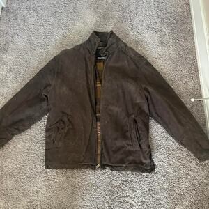 Weatherproof garment company genuine leather